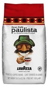 Кофе Lavazza Gran Café Paulista