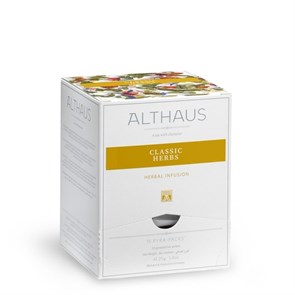 Чай травяной CLASSIC HERBS 3045