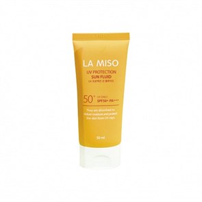 La Miso Солнцезащитный флюид SPF 50+ PA+++ К24
