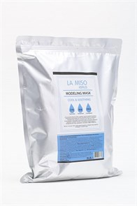 La Miso Маска моделирующая (альгинатная) охлаждающая и успокаивающая УТ625