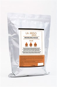 La Miso Маска моделирующая (альгинатная)с муцином улитки 1000 г К881