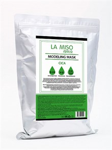 La Miso Маска моделирующая (альгинатная) c экстрактом Центеллы Азиатской, 1000г УТ1802