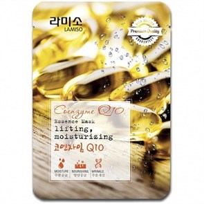 La Miso Маска с экстрактом Коэнзима  Q10 К89