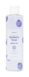 LanSkin Питательный тонер с голубикой 8809368411419