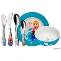 Набор детской посуды WMF 6 предметов Disney Frozen, Холодное сердце 3359 - фото 10316