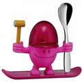 Подставка для яйца детская WMF McEgg розовая 3383 - фото 10358