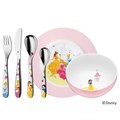 Набор детской посуды WMF 6 предметов Disney Princess, Принцесса 12.8240.9964 - фото 10635