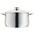 Кастрюля высокая с крышкой 16 см Diadem Plus WMF 07.3417.6040 - фото 10697