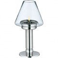 Настольная лампа со стеклом Pure, стекло, Cromargan® 18/10 06.8202.6040 - фото 10698