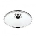 Стеклянная крышка для сковороды WMF Diadem Plus 24 см. 07.3725.6040 - фото 11011