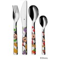Набор детской посуды WMF 4 предмета Mickey Mouse, Микки Маус 12.8295.6040 - фото 11012