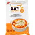 Cheese Topokki Токпокки Сырный (рисовые палочки с соусом),120г 8809054400864 - фото 11122
