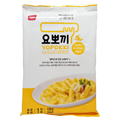 Golden onion butter Topokki (rice cake)/ Токпокки с маслом золотистого лука (рисовые палочки с соусом), 120г 8809054400918 - фото 11125
