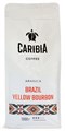 Кофе жареный в зернах CARIBIA Arabica Brazil Yellow Bourbon, 1000г 4627186443646 - фото 11623