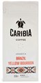 Кофе жареный в зернах CARIBIA Arabica Brazil Yellow Bourbon, 250г 4627186443639 - фото 11628