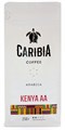 Кофе жареный в зернах CARIBIA Arabica Kenia AA, 250г 4627186443714 - фото 11674
