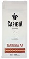 Кофе жареный в зернах CARIBIA Arabica Tanzania AA, 250г 4627186443738 - фото 11678