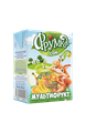 Сок мультифруктовый для питания детей раннего возраста, 0,2л «ФРУМКА» 3863