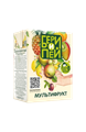 Нектар мультифруктовый  для питания детей раннего возраста, 0,2л. 3880