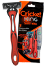 Cricket бритвенные станки King / Queen 2282 - фото 6877
