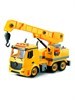 Грузовик-конструктор с подъемным краном, фрикц., свет, звук, 1:12 33см Funky toys FT61110 FT61110 - фото 7642