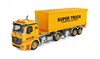 Контейнеровоз-конструктор фрикционный свет звук 47см Funky toys FT61163 FT61163 - фото 7652
