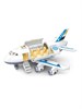 Самолет-конструктор свет звук 37см Funky toys FT62100 FT62100 - фото 7665