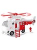 Спасательный вертолет-конструктор свет звук  32см Funky toys FT62102 FT62102 - фото 7667