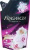 Кондиционер для белья концентрированный с дезодорирующим эффектом FRAGANCIA с ароматом роз, сменная 4903367091789 - фото 8499