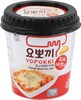 Cheese Topokki Токпокки Сырный (рисовые палочки с соусом), стакан 120г 8809054400192 - фото 8673