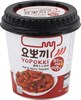 Hot&Spicy Topokki Токпокки Остро-пряный (рисовые палочки с соусом), стакан 120г 8809054400796 - фото 8674