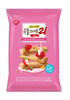 BAKED STRAWBERRY GRAIN ROLL 21/Трубочки 21 злак Клубника 50г 8809010963754 - фото 8700