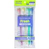 Набор зубных щеток средней жесткости "Fresh", 4 шт Kyowa Shiko 4969757116203 - фото 8877