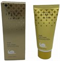Premium Jigott&La Miso Крем для ног с муцином улитки 100 мл К873 - фото 9823